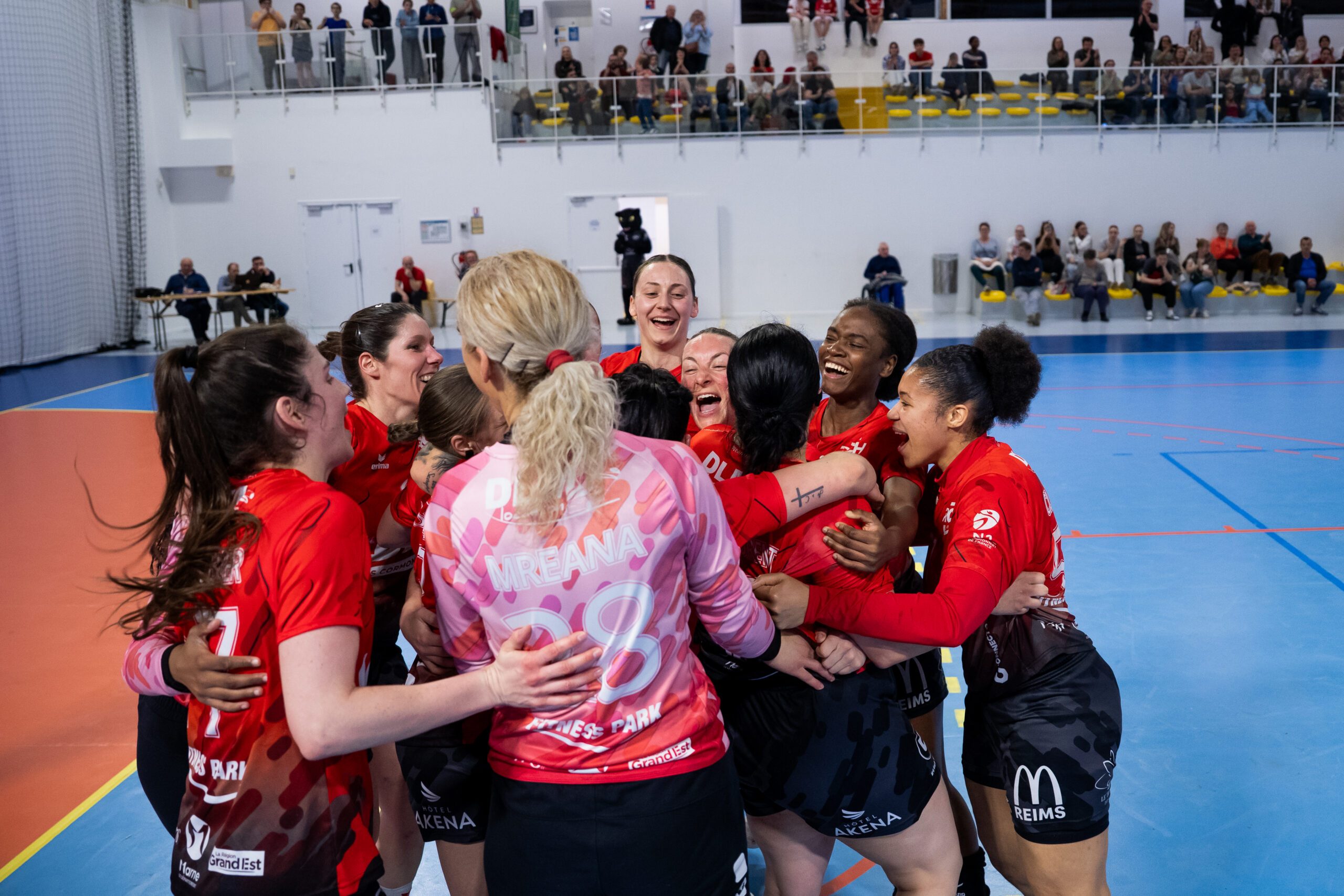 Victoire 27-18 face à Yutz ✅