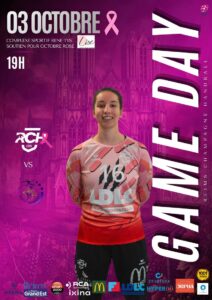 🎀 N2F : retour à René-Tys sous les couleurs d’Octobre Rose !