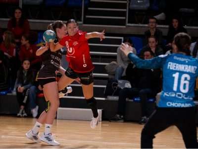 Victoire Éclatante du RCH contre Besançon ! 🎉