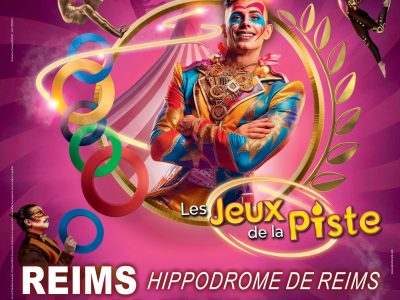 LE CIRQUE MÉDRANO DÉBARQUE À REIMS LE 30 MARS 2025