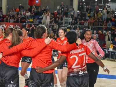 RETOUR SUR LA VICTOIRE 25-24 CONTRE STRASBOURG ATH