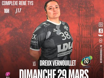 🔥 Game Day au Complexe René Tys : le RCH compte sur vous ! 🔥