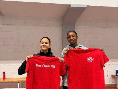 Clap de fin pour les stages jeunes et ados des vacances de février 🎉