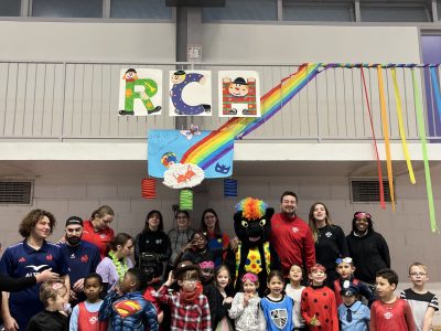 CARNAVAL DU RCH  🎭